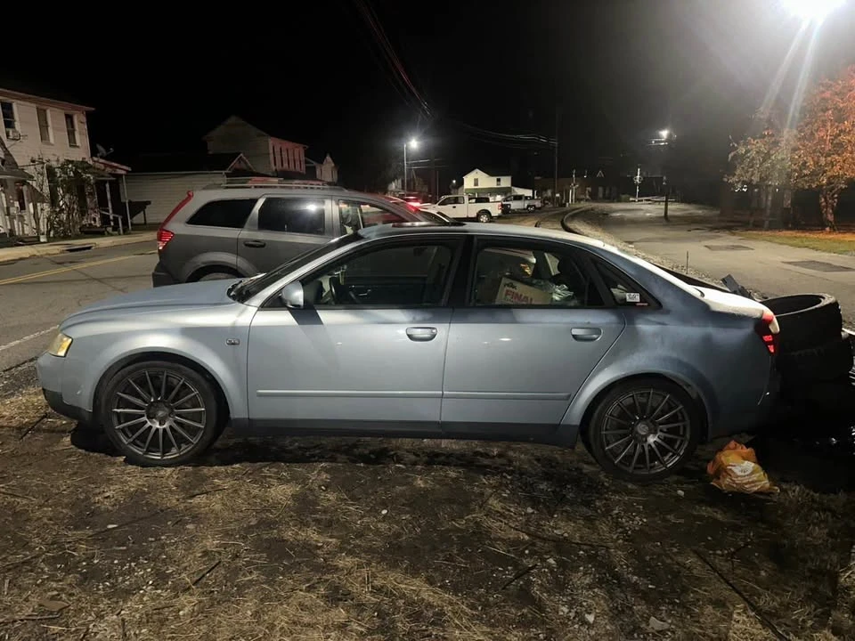 2003 Audi B6 A4 - Image 3 of 4