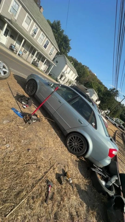 2003 Audi B6 A4 - Image 4 of 4