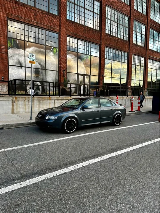 2003 Audi B6 A4 - Image 3 of 9