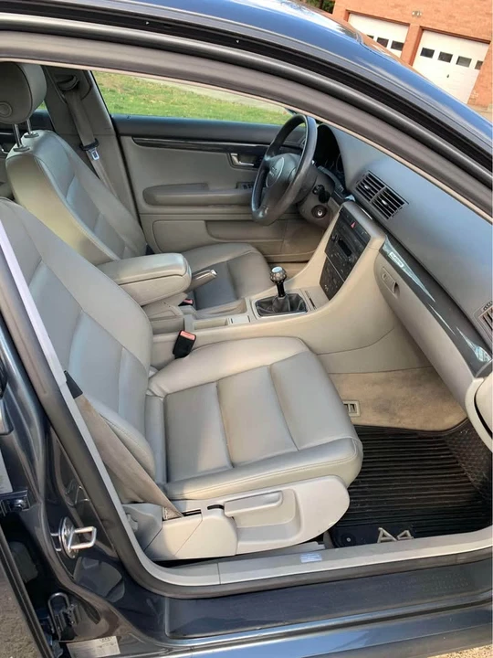 2003 Audi B6 A4 - Image 9 of 9