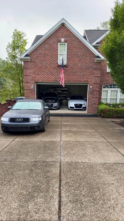 2003 Audi B6 A4 - Image 4 of 9