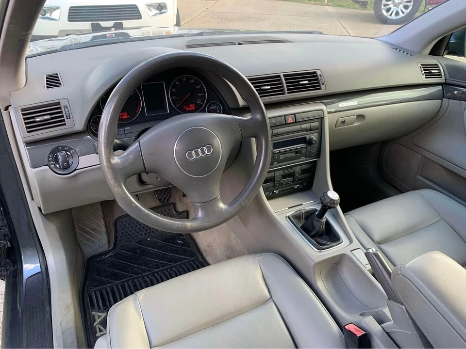 2003 Audi B6 A4 - Image 7 of 9