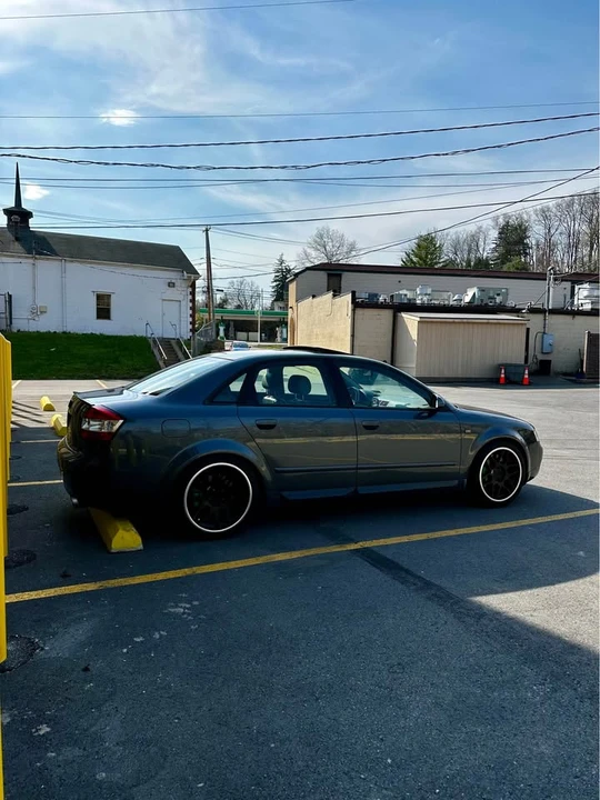 2003 Audi B6 A4 - Image 2 of 9