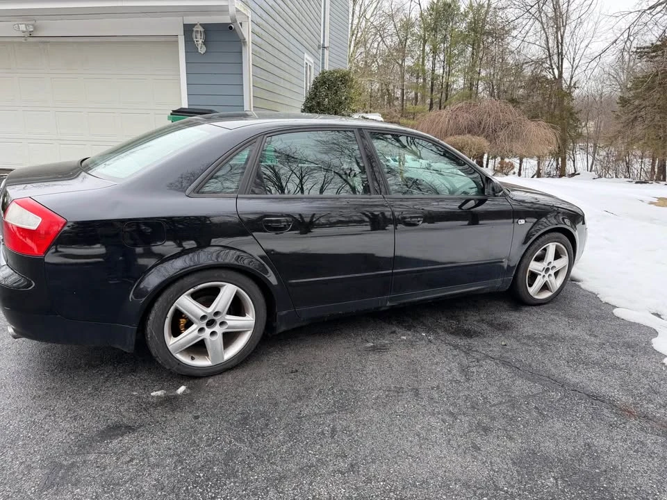 2003 Audi B6 A4 - Image 4 of 5