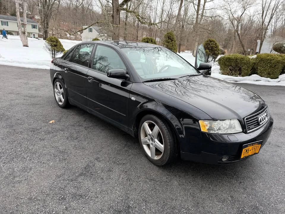 2003 Audi B6 A4 - Image 5 of 5