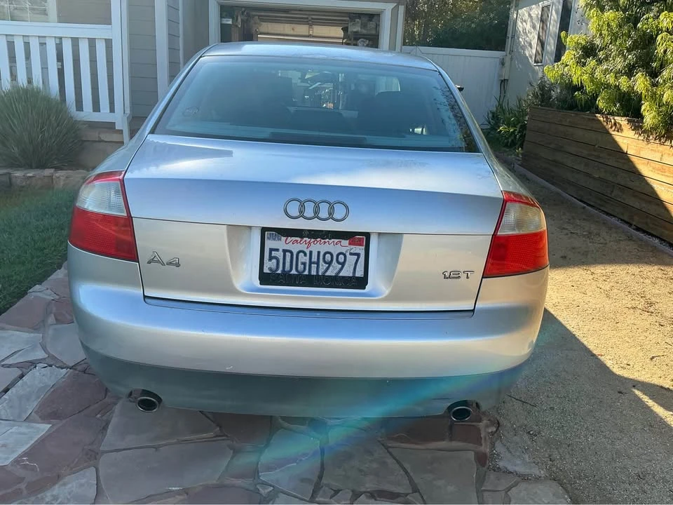 2003 Audi B6 A4 - Image 4 of 12