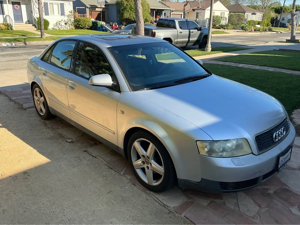 2003 Audi B6 A4 - Image 2 of 12