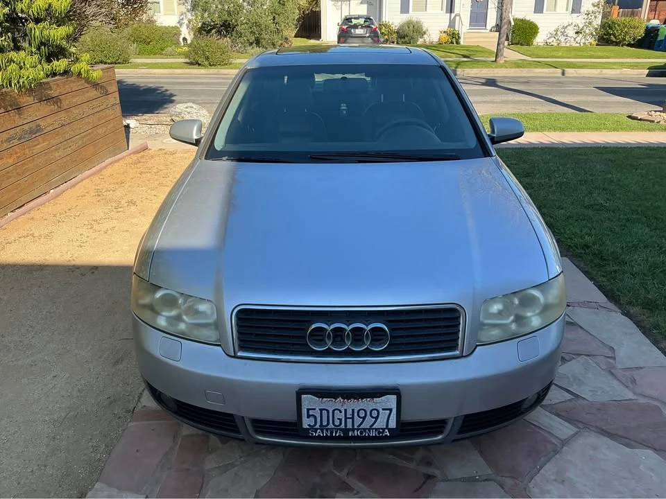 2003 Audi B6 A4 - Image 3 of 12