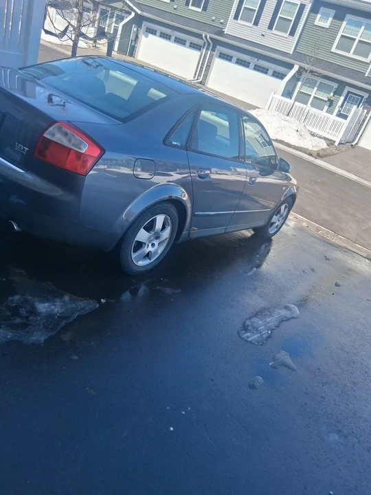 2003 Audi B6 A4 - Image 2 of 2