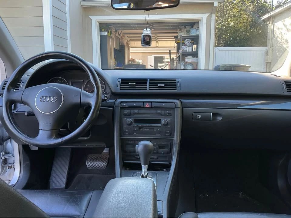 2003 Audi B6 A4 - Image 9 of 12
