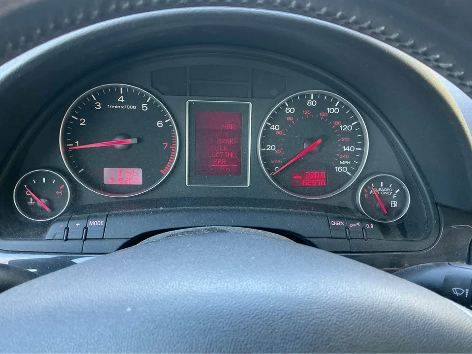 2003 Audi B6 A4 - Image 5 of 12