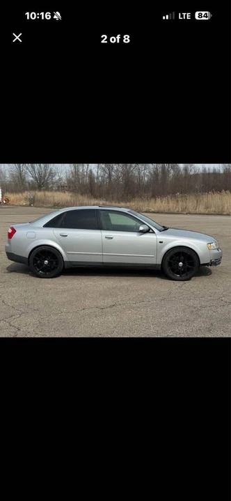2003 Audi B6 A4 - Image 2 of 3