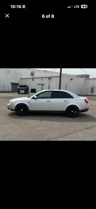 2003 Audi B6 A4 - Image 3 of 3