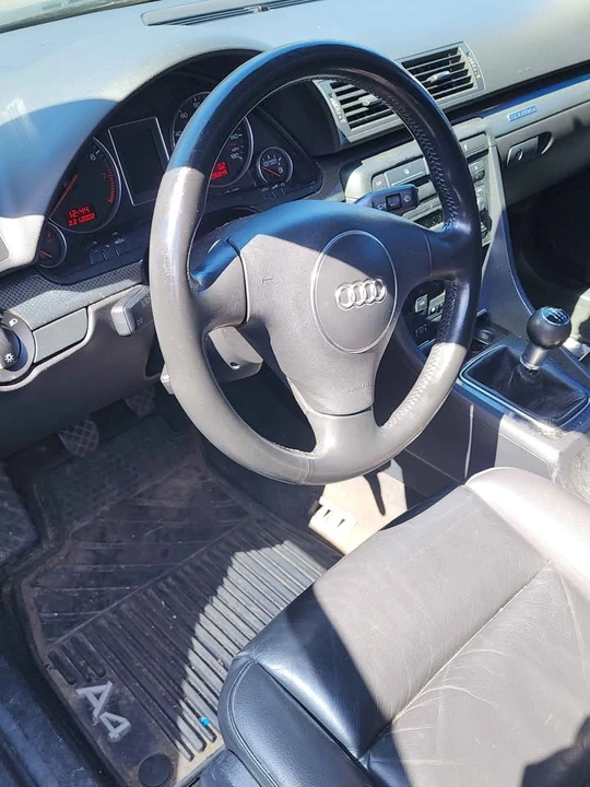 2003 Audi B6 A4 - Image 6 of 11