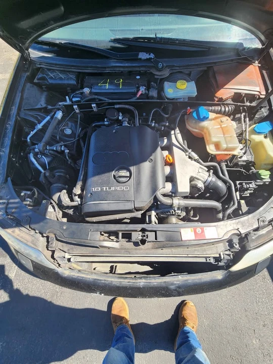 2003 Audi B6 A4 - Image 10 of 11