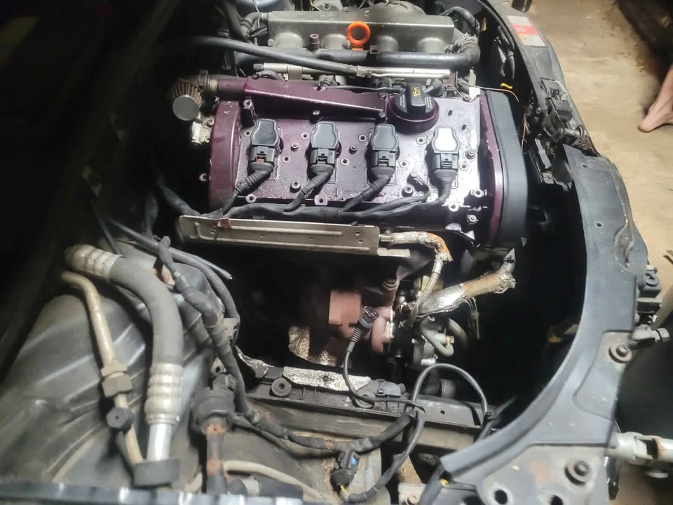 2003 Audi B6 A4 - Image 2 of 5