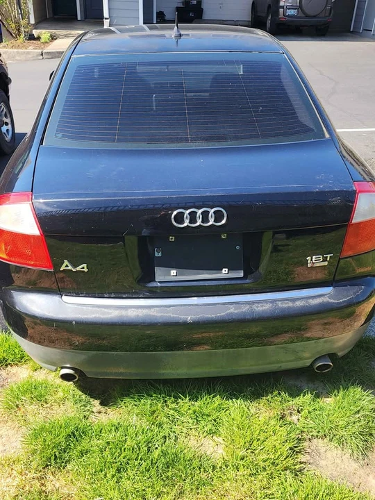 2003 Audi B6 A4 - Image 4 of 11
