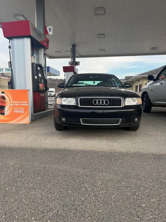 2003 Audi B6 A4 - Image 2 of 2