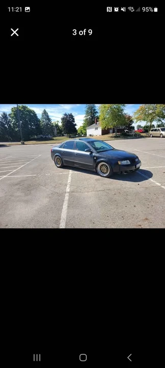 2003 Audi B6 A4 - Image 4 of 5