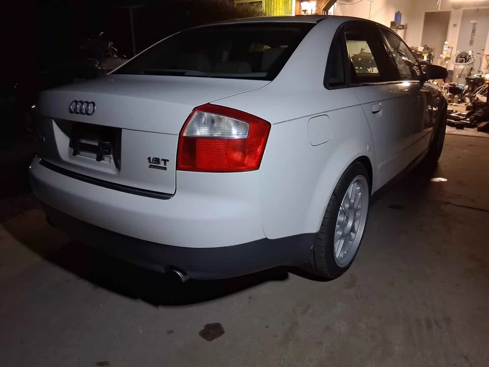 2003 Audi B6 A4 - Image 2 of 3