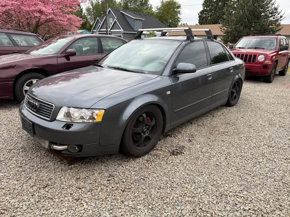 2003 Audi B6 A4 - Image 2 of 10