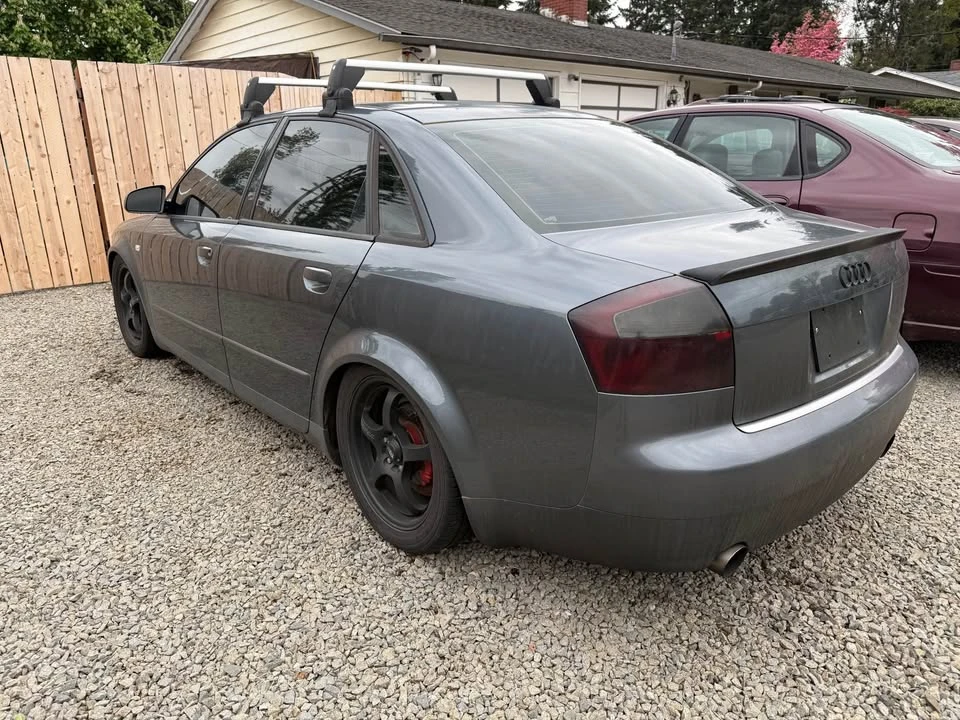 2003 Audi B6 A4 - Image 3 of 10