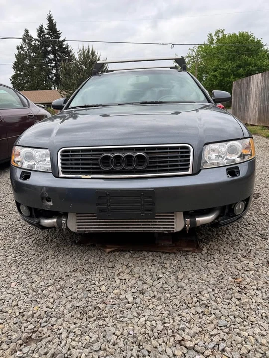 2003 Audi B6 A4 - Image 7 of 10