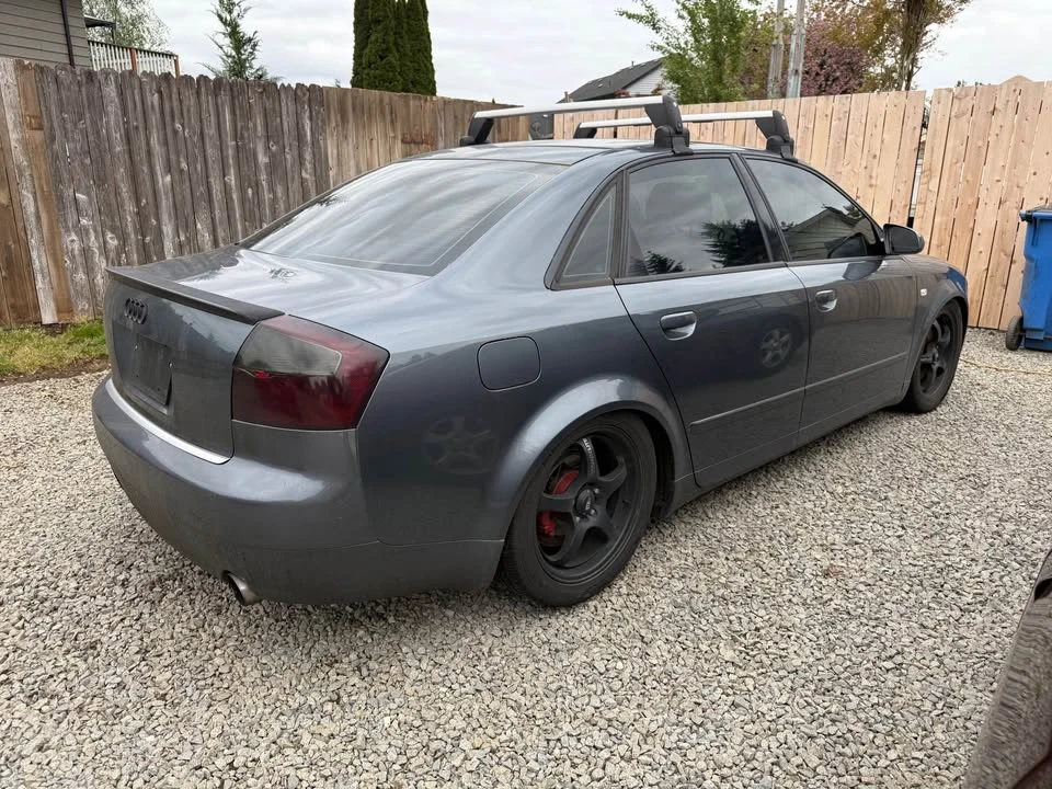 2003 Audi B6 A4 - Image 5 of 10