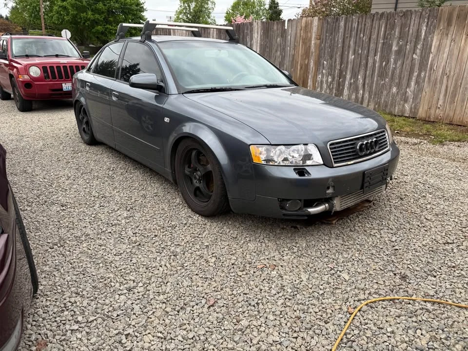 2003 Audi B6 A4 - Image 4 of 10