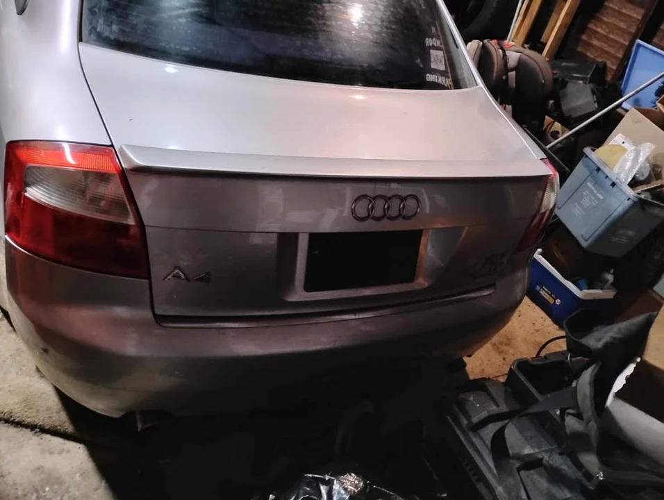 2003 Audi B6 A4 - Image 3 of 4