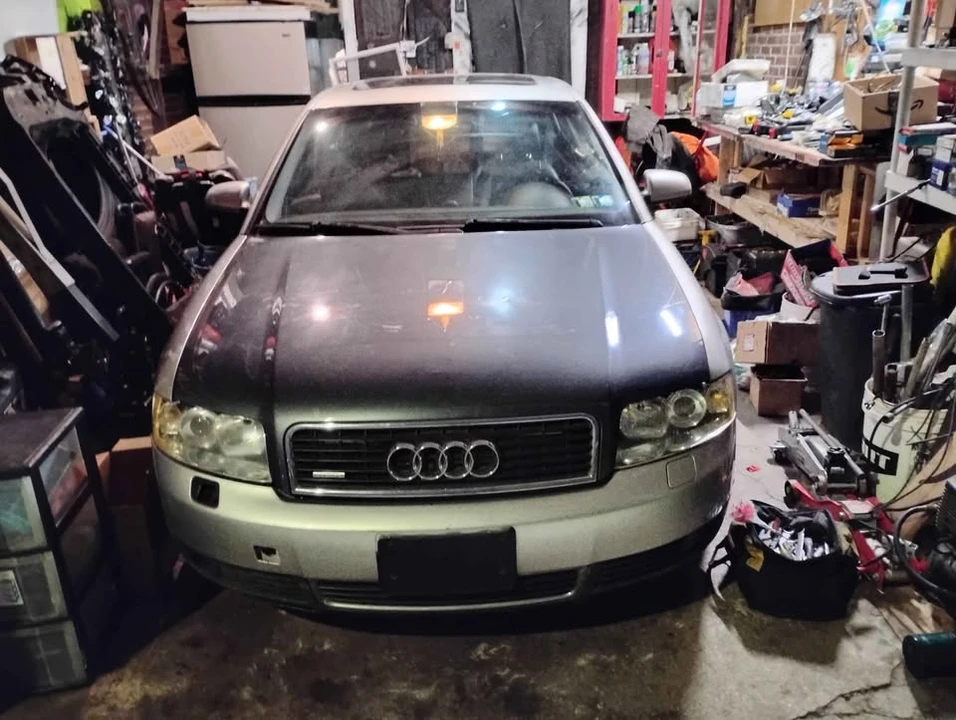 2003 Audi B6 A4 - Image 2 of 4