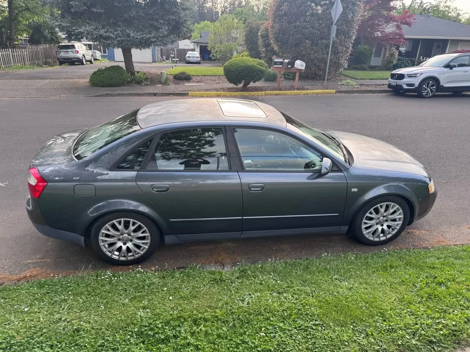 2003 Audi B6 A4 - Image 5 of 10
