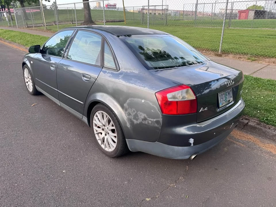 2003 Audi B6 A4 - Image 2 of 10