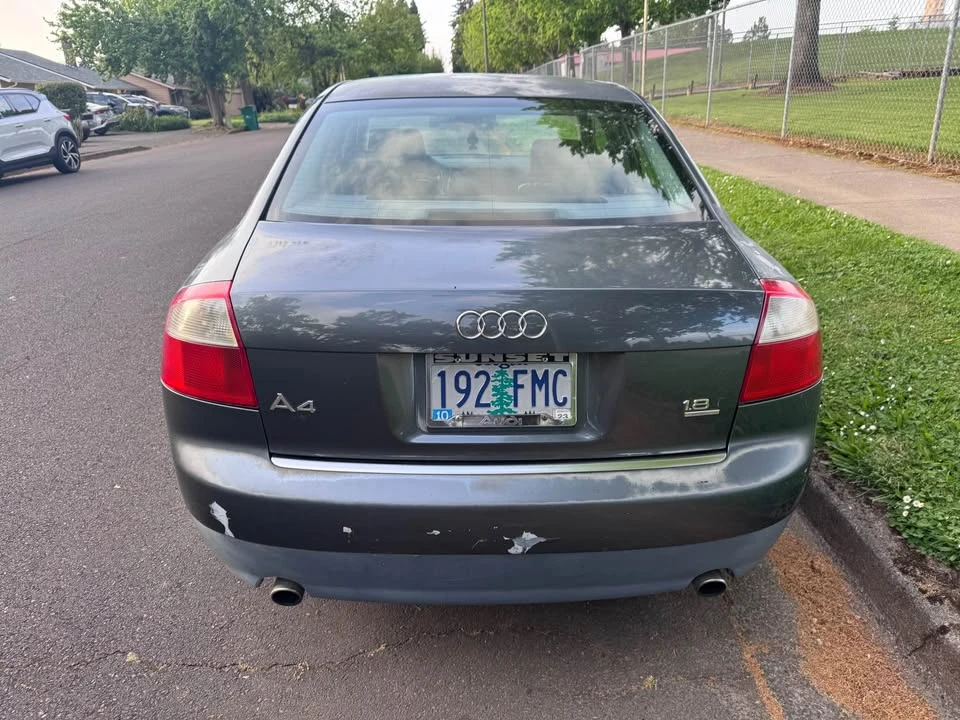 2003 Audi B6 A4 - Image 3 of 10