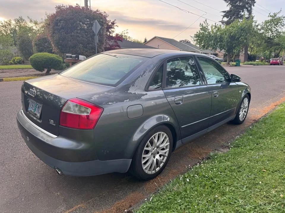 2003 Audi B6 A4 - Image 4 of 10