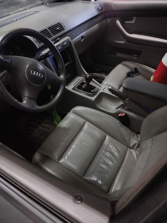 2003 Audi B6 A4 - Image 5 of 7