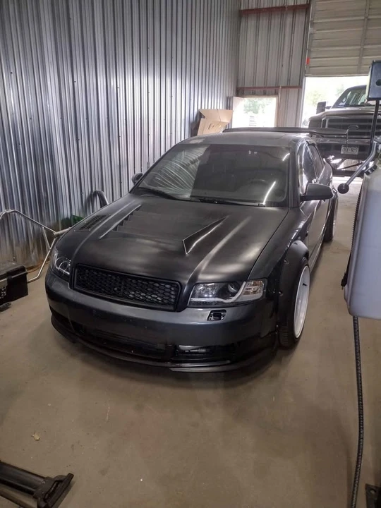 2003 Audi B6 A4 - Image 7 of 7
