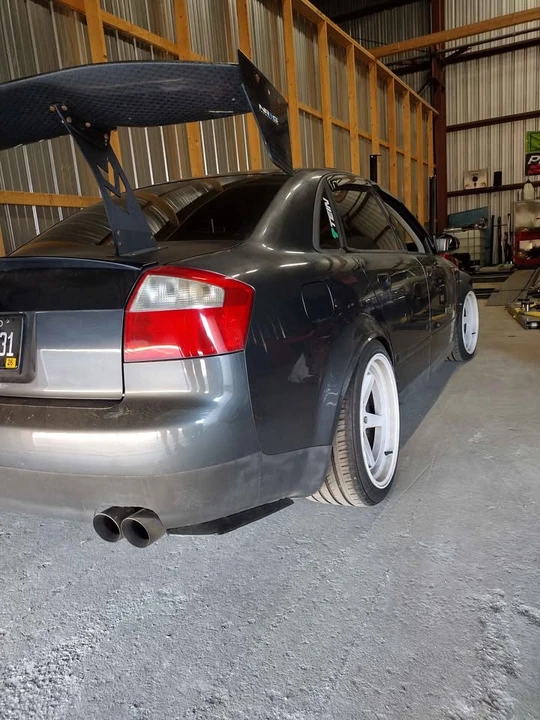 2003 Audi B6 A4 - Image 3 of 7