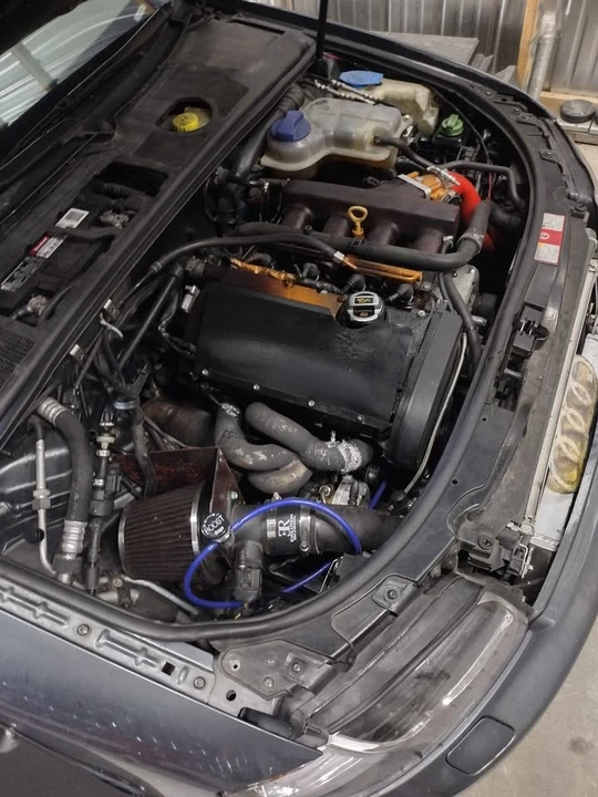 2003 Audi B6 A4 - Image 4 of 7
