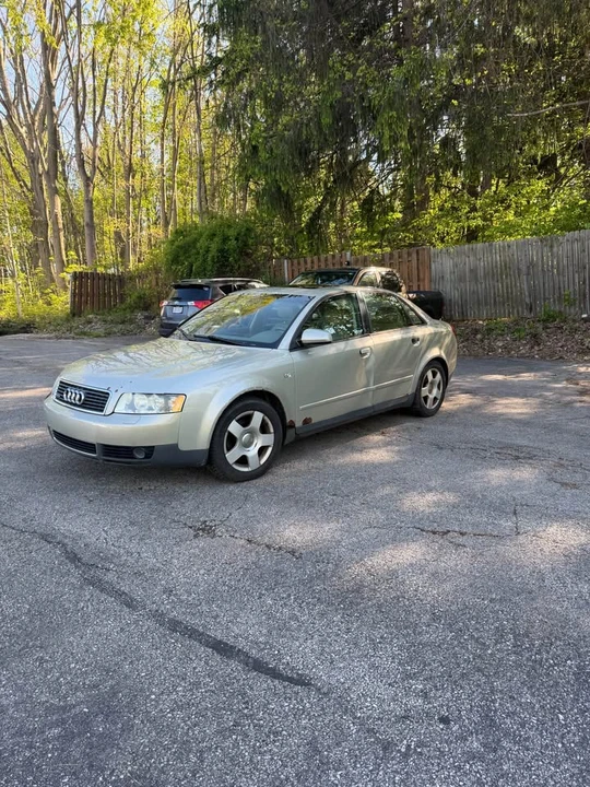 2003 Audi B6 A4 - Image 6 of 13