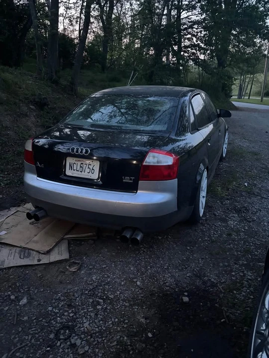 2003 Audi B6 A4 - Image 12 of 20