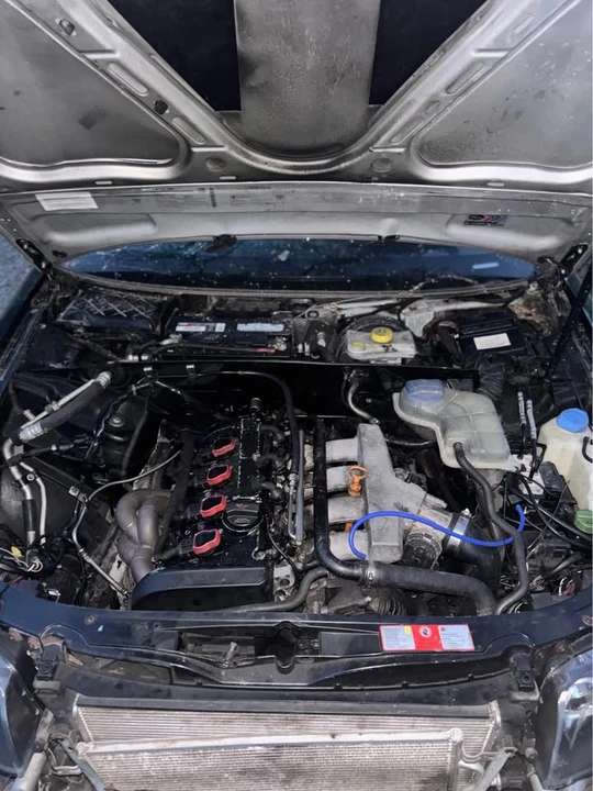 2003 Audi B6 A4 - Image 4 of 20