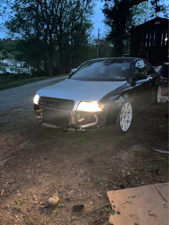 2003 Audi B6 A4 - Image 19 of 20