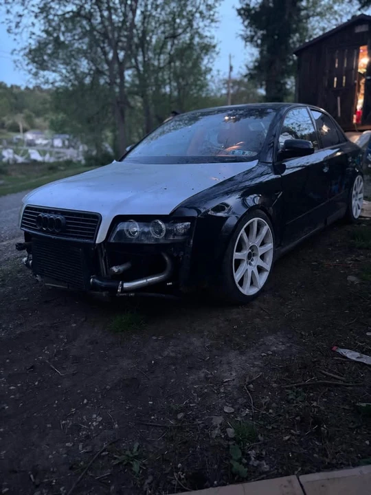 2003 Audi B6 A4 - Image 11 of 20