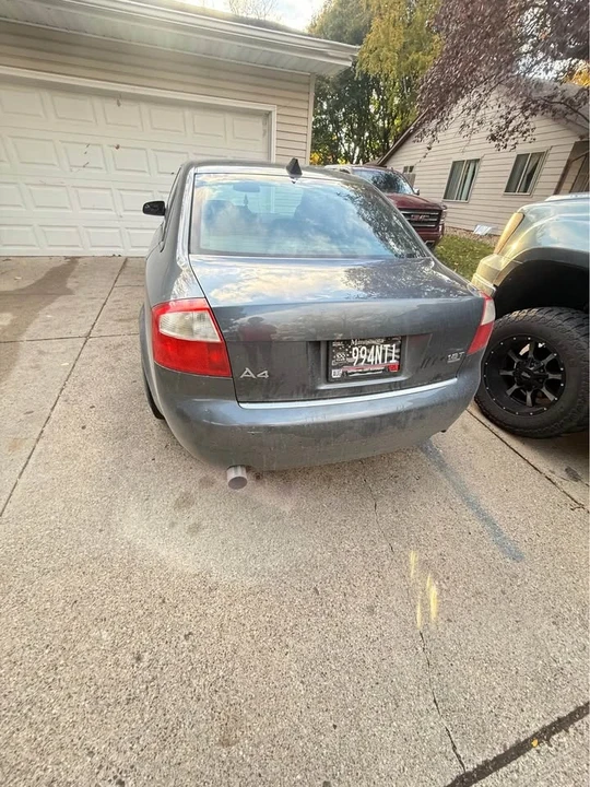 2003 Audi B6 A4 - Image 10 of 13