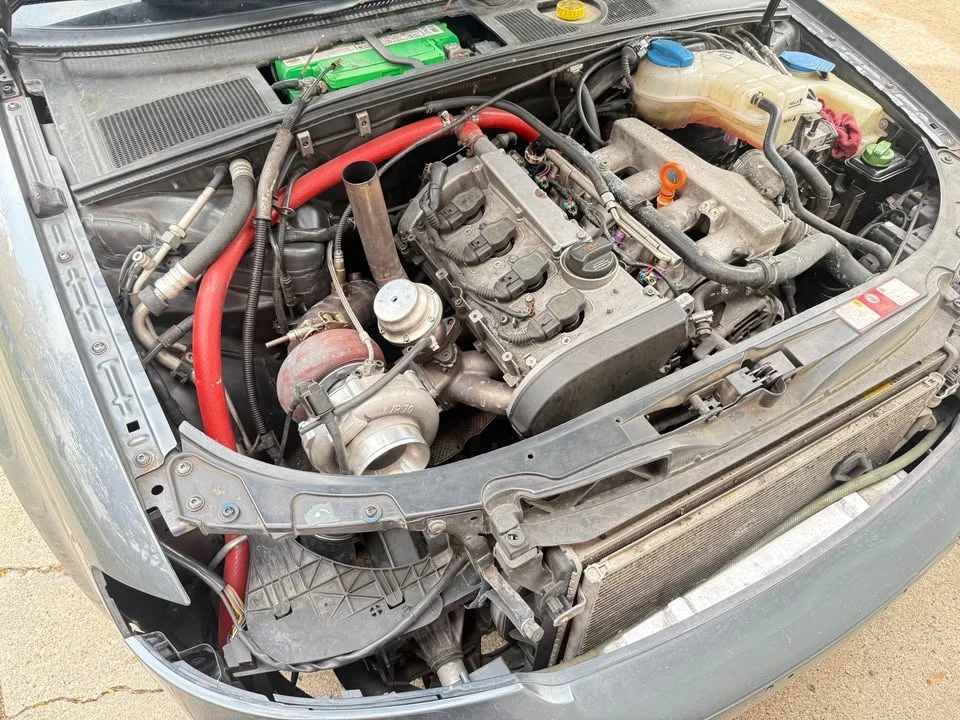 2003 Audi B6 A4 - Image 11 of 13