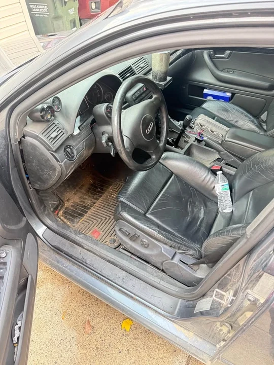 2003 Audi B6 A4 - Image 6 of 13