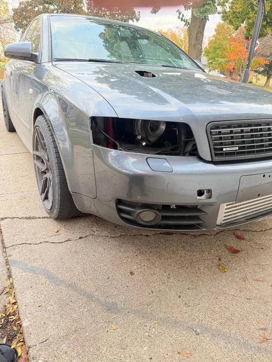 2003 Audi B6 A4 - Image 3 of 13
