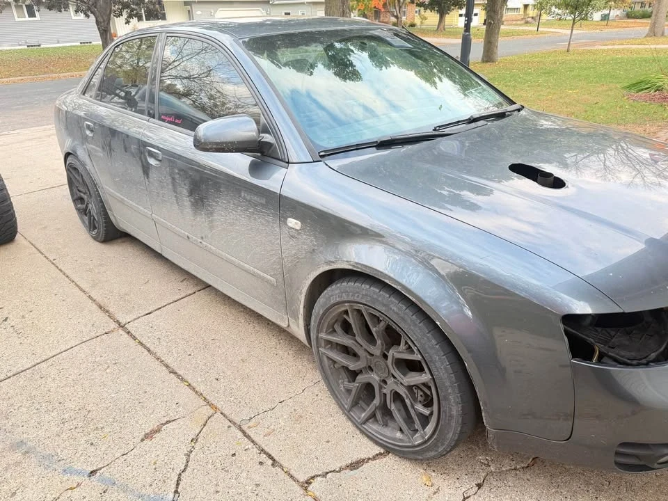2003 Audi B6 A4 - Image 2 of 13