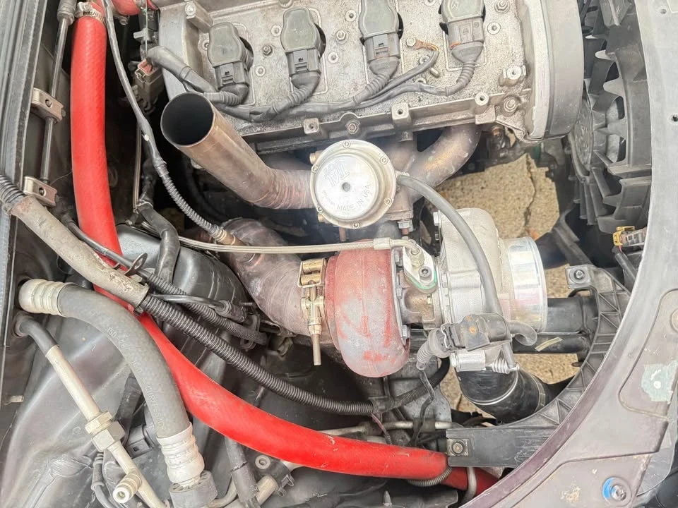 2003 Audi B6 A4 - Image 12 of 13